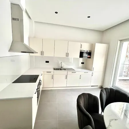 Luxury Brand New Apartment Brussels Exterior photo