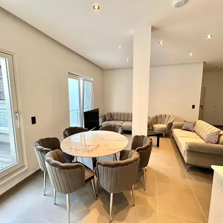 Luxury Brand New Apartment Brussels Exterior photo